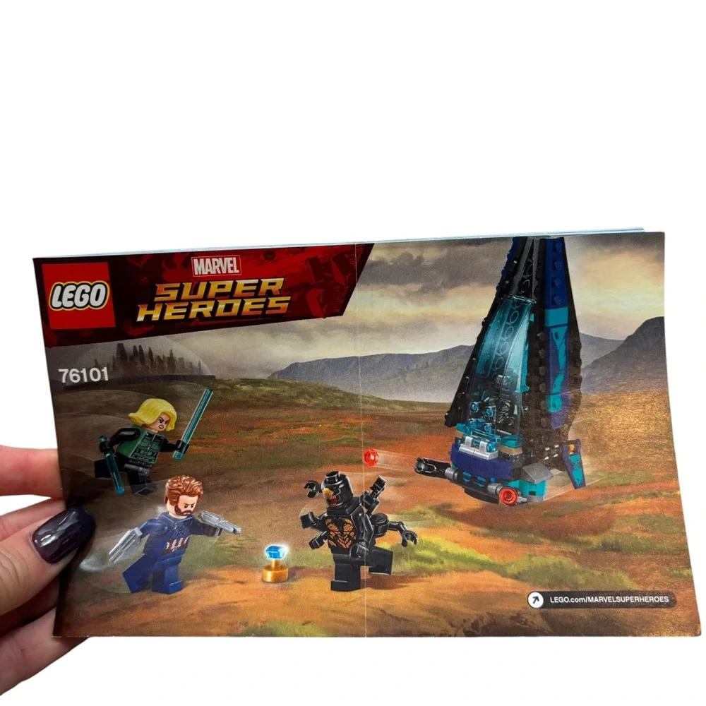Lot of 11 Lego Instruction‎ Manuals